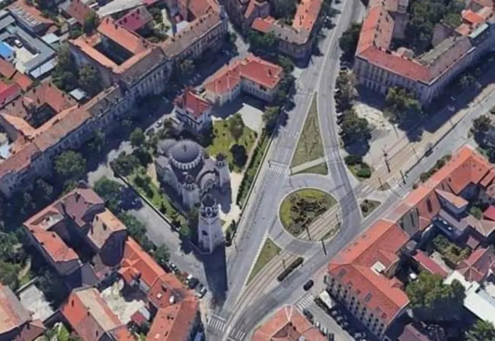 O firmă din Alba Iulia, singura interesată să proiecteze regenerarea urbană a zonei Piața Mocioni din Timișoara