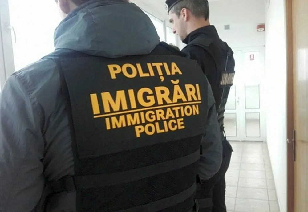 Cetățean sârb, depistat cu ședere ilegală. A intrat legal în România, dar a uitat să mai plece