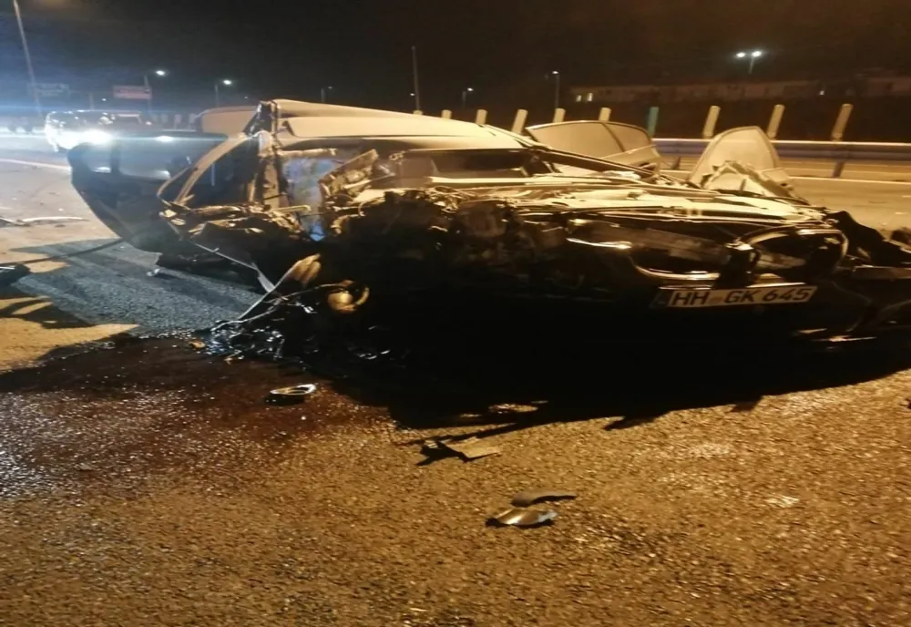 Accident pe A1, între Sibiu şi Sebeş! Doi minori au fost răniți!