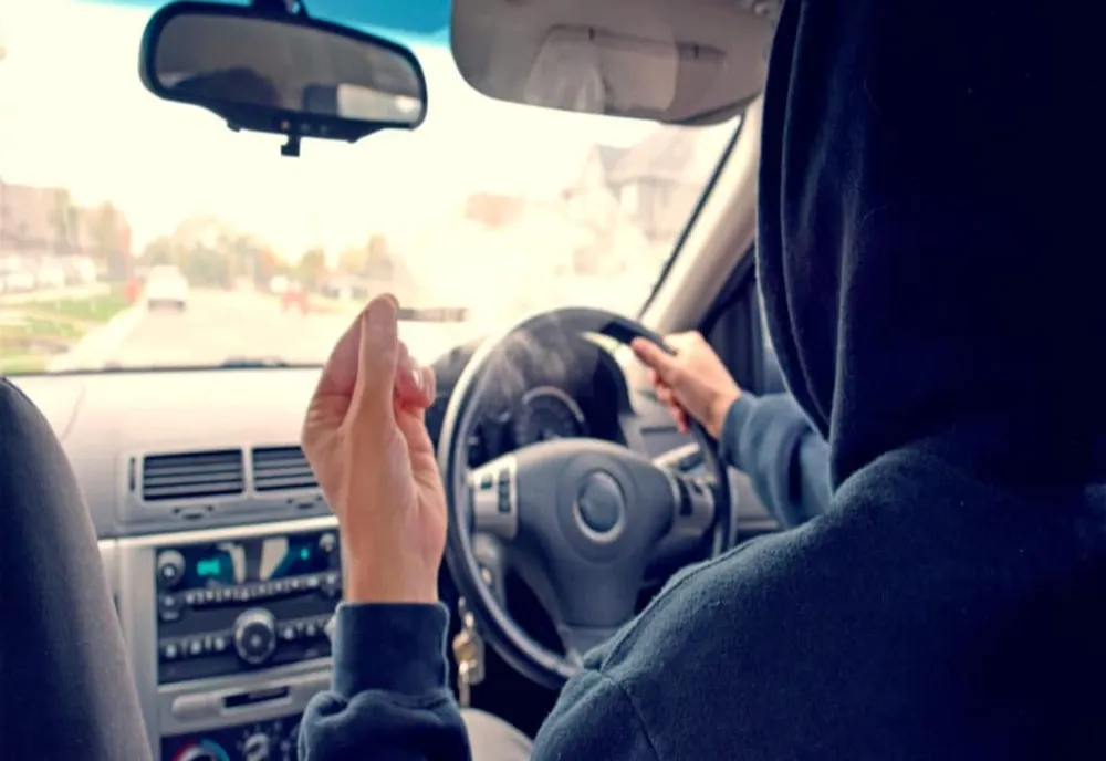 Bărbat din Cugir, depistat drogat la volan