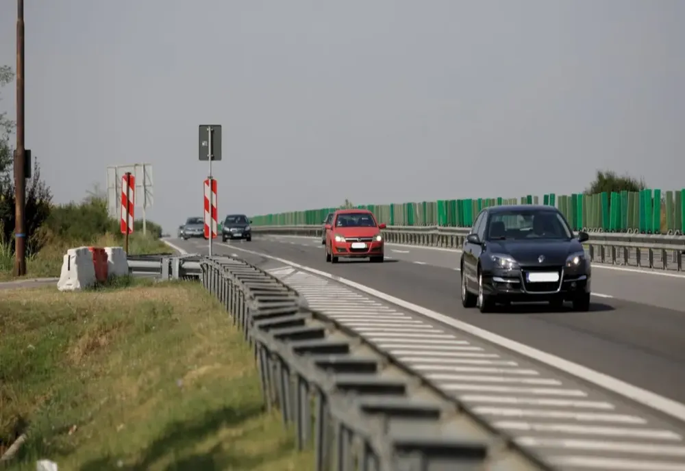 Circulația pe Autostrada A10 Sebeș-Turda va rămâne închisă până în luna mai