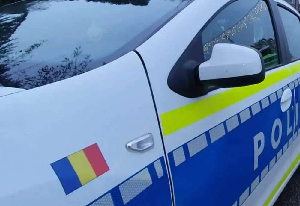 O tânără din Blaj și un bărbat din Galda de Jos, certați cu legea. Au pus în pericol particpanții la trafic