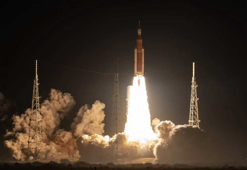 Artemis II. Cum mai este denumit echipajul care va zbura în jurul Lunii