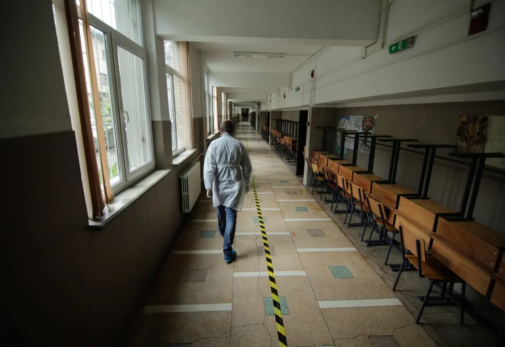 Evaluarea Națională 2024: Mai puțin de trei sferturi dintre candidați au obținut note peste 5