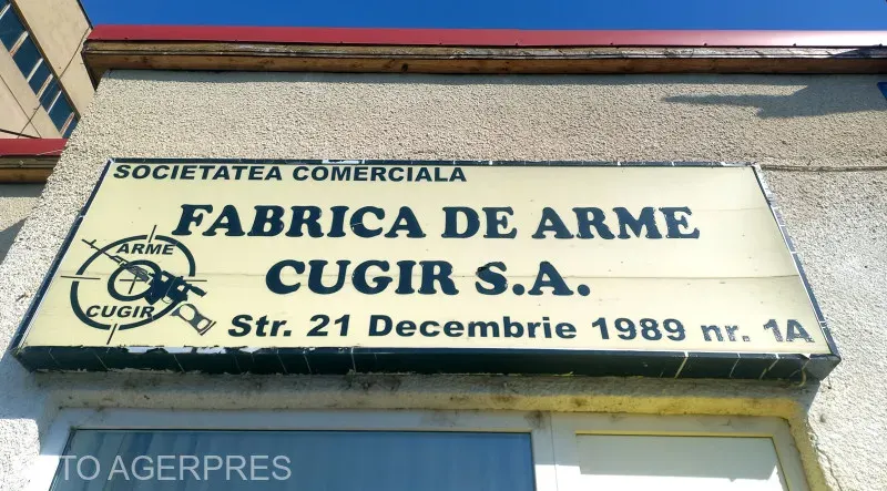 UM Cugir a anulat o licitație pentru modernizarea unei hale de producție a muniției NATO. Comisia a intrat într-un "blocaj!"