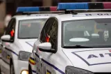 Razie a polițiștilor pe drumul pe care s-au produs 425 de accidente anul trecut. S-au dat aproape 200 de amenzi