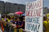 Federațiile din Educație refuză negocierile pe legea salarizării: „Nu girăm un exercițiu de imagine!”