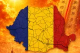 Cod portocaliu de caniculă în România. Temperaturile urcă la 39 de grade, iar nopțile devin tropicale - HARTA