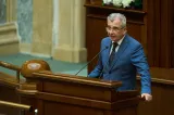 Petrișor Peiu (liderul senatorilor AUR): „Nicușor Dan nu a putut să pună stăpânire pe AUR, astfel încearcă să îl discrediteze, pentru a-și justifica derapajele anti-democratice”