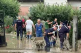 Bilanț IGSU: Viituri, inundații și trafic blocat pe DN1 în urma fenomenelor hidrometeorologice din 20 iulie 2026