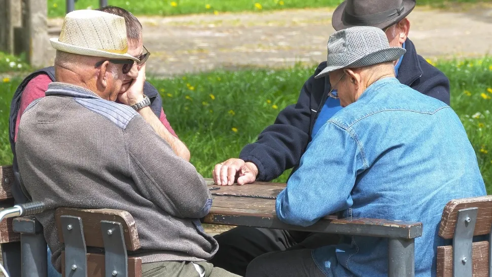 Pensionari