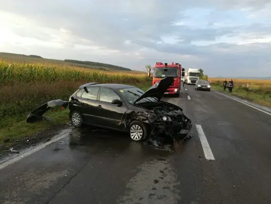accident dn 1 aiud