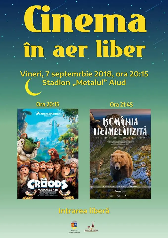 Afis Cinema