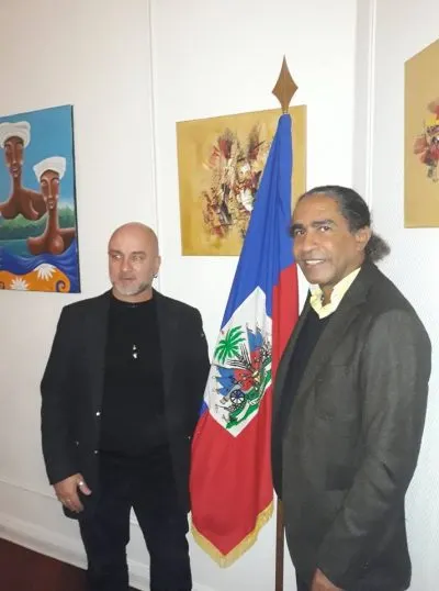 stefan balogh haiti