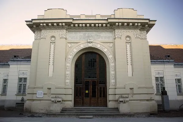 sala unirii