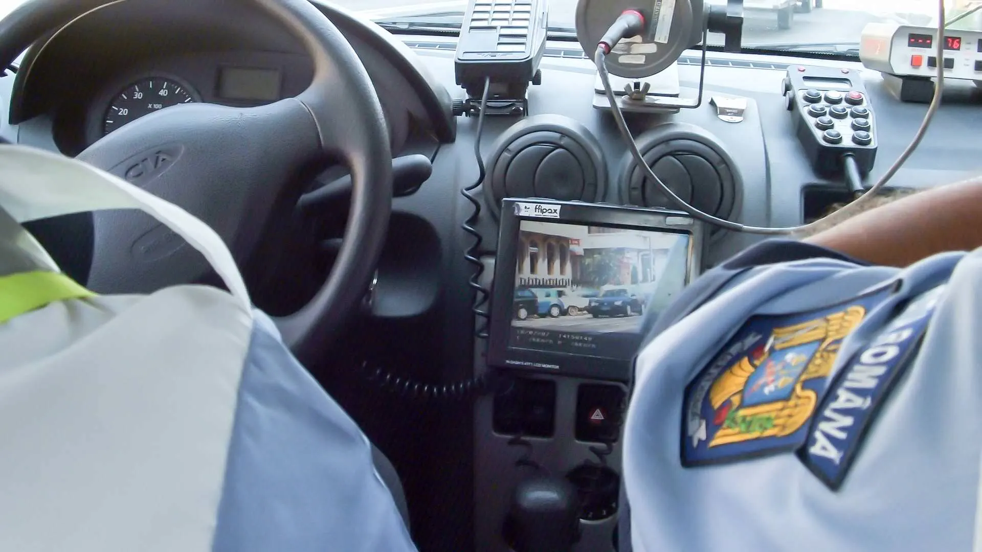 radar-politie