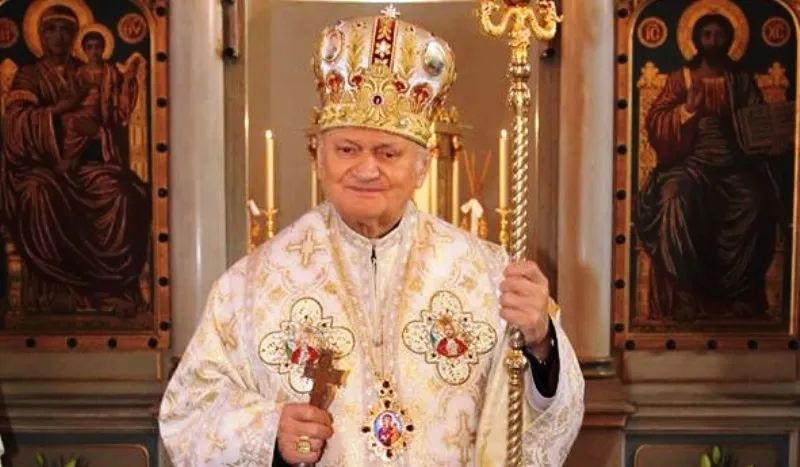 Pf cardinal Lucian