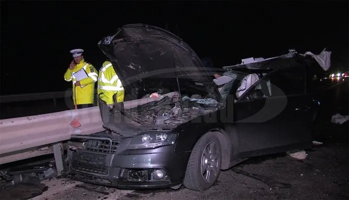 accident parapet