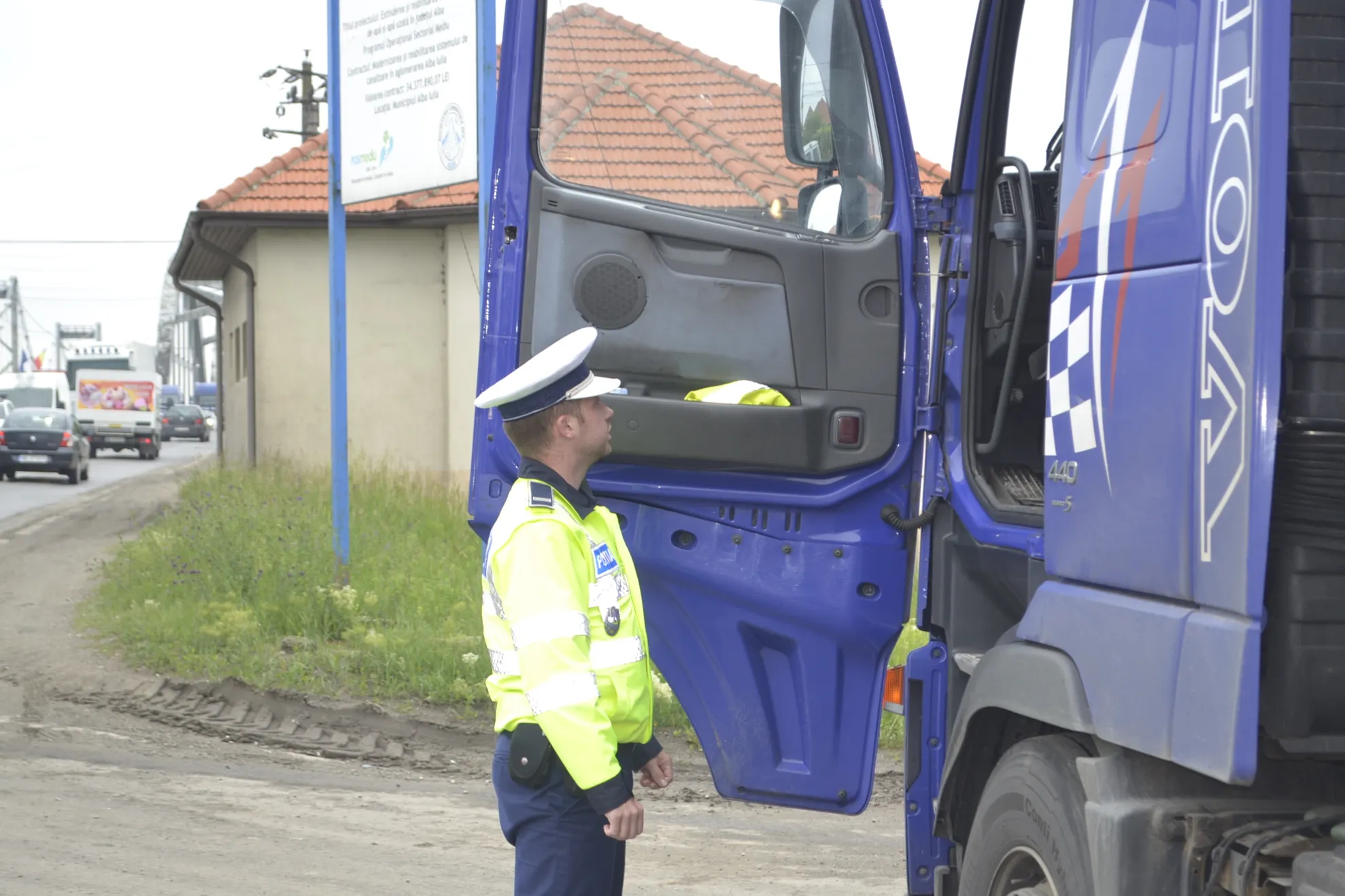 actiune politie8