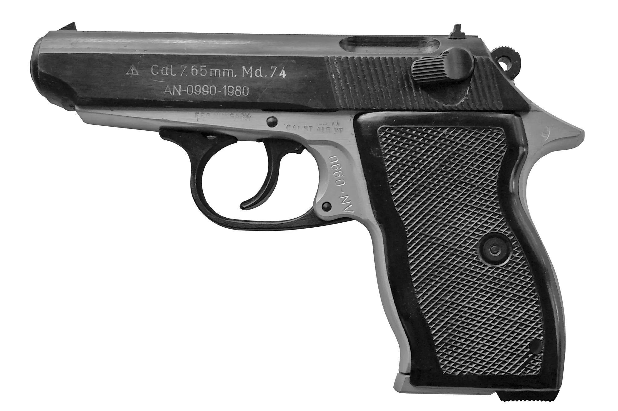 pistol carpati