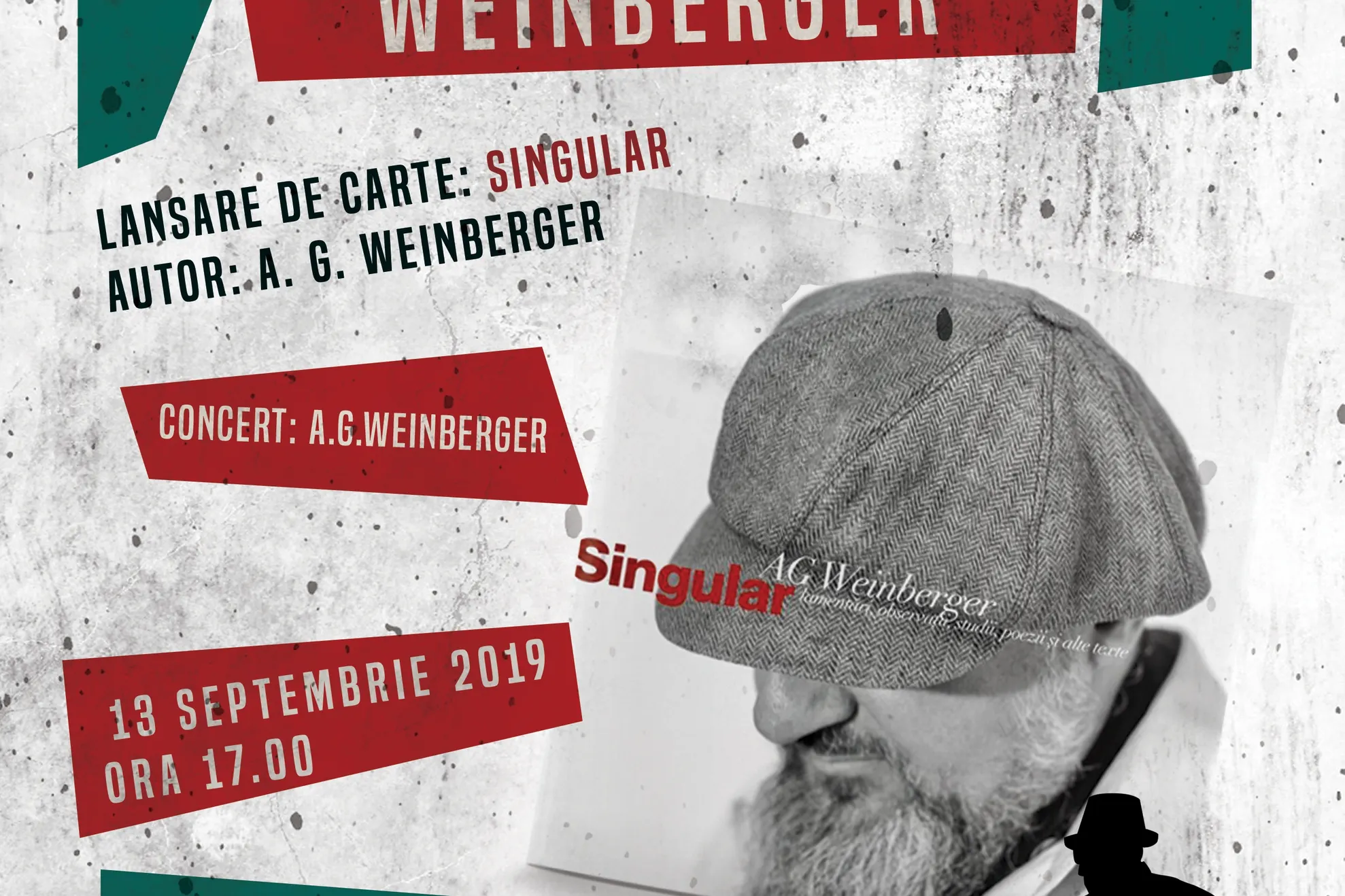 A.G. Weinberger