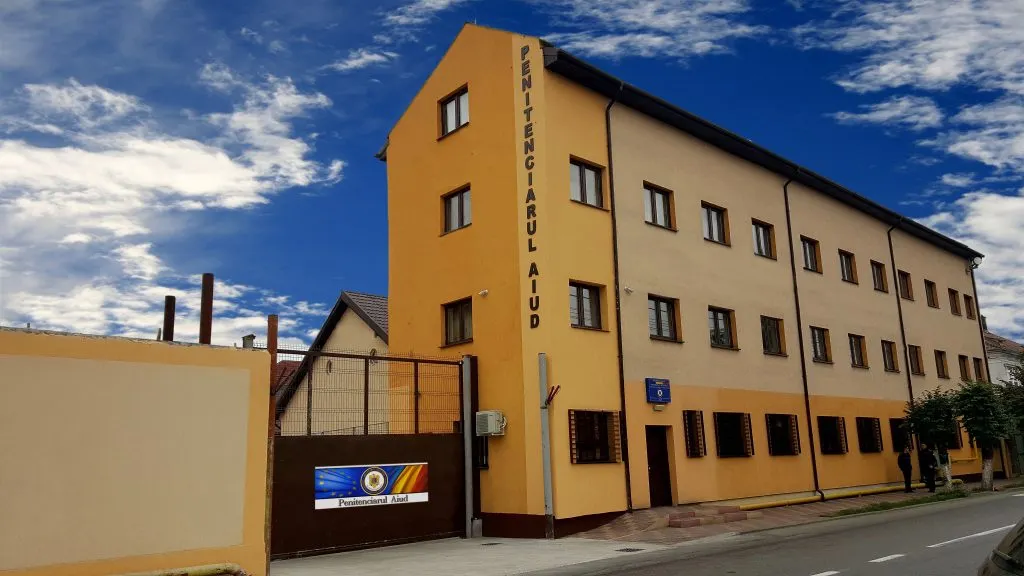 Penitenciarul Aiud