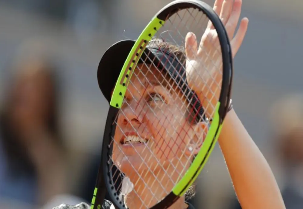  Simona Halep, spectator surpriză la un meci din Liga 2 