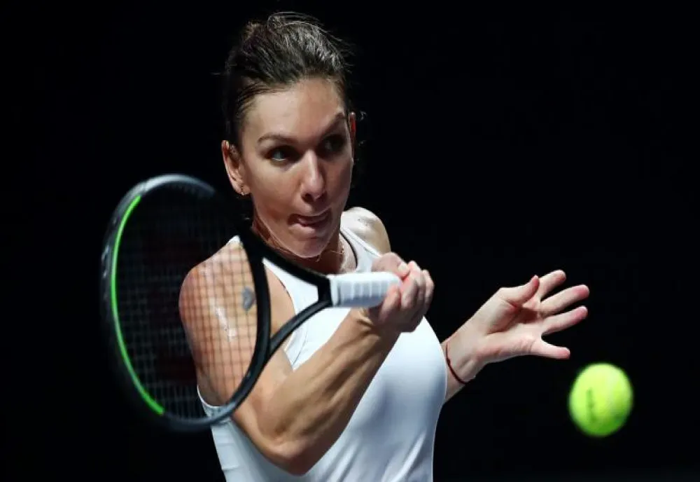 Câți bani va primi Simona Halep pentru participarea la Turneul Campioanelor de la Shenzhen