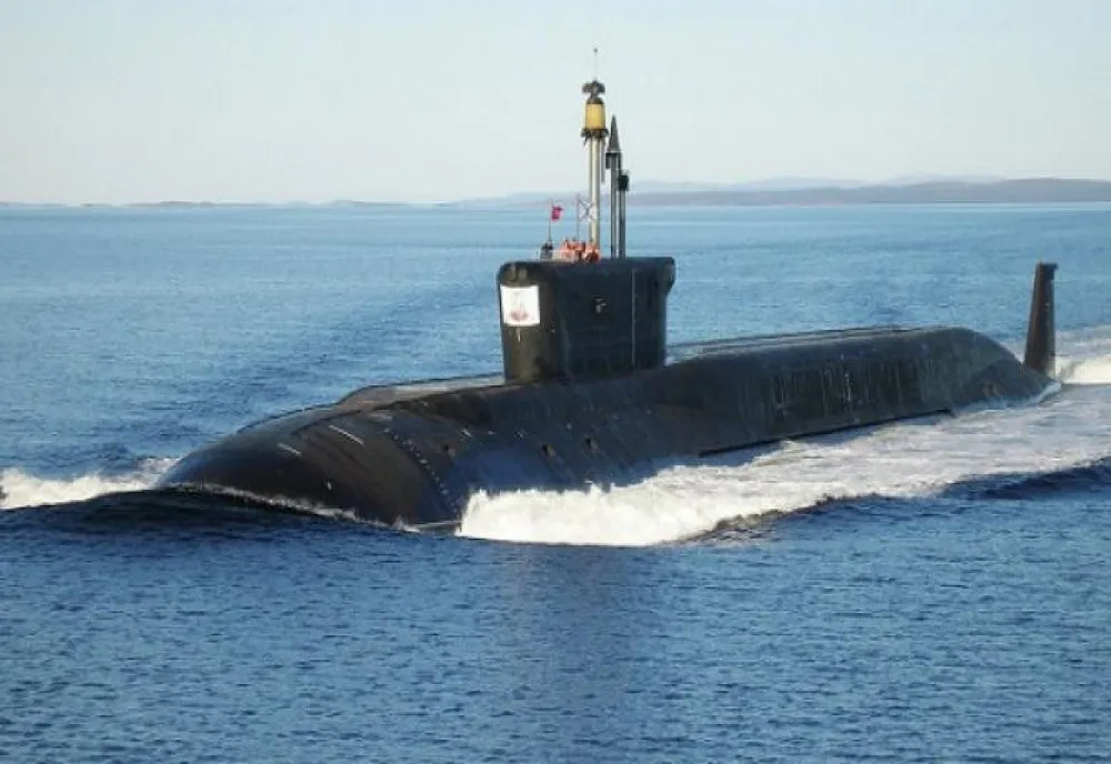 Un submarin militar rus a pătruns neautorizat în apele teritoriale israeliene. Tel Aviv-ul a activat sistemul de alertă