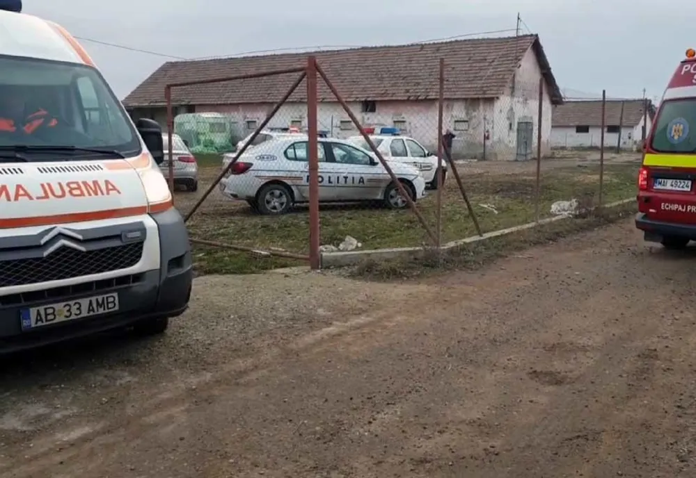 Alba : Explozia din curtea depozitului de fier de la Pianul de Jos ar fi putut avea urmări mult mai tragice. Ce au descoperit geniștii ?