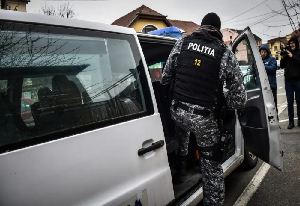 Percheziții de amploare în Alba și alte 16 județe. Sunt vizate infracțiuni de evaziune fiscală și spălare de bani.