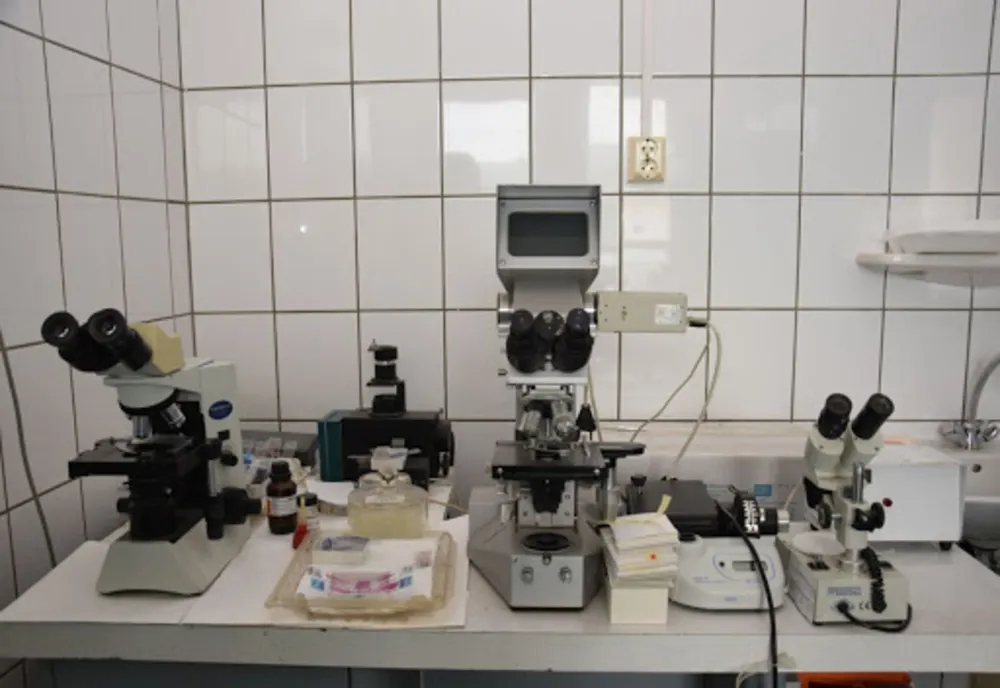 Alba : Contract de finanțare semnat de DSVSA  și CRFIR 7 Centru în vederea achiziționării de echipamente pentru diagnosticarea Pestei Porcine Africane
