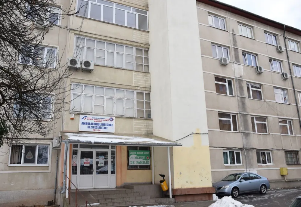 Informaţii privind activitatea din cadrul policlinicii Spitalului din Alba Iulia în această perioadă