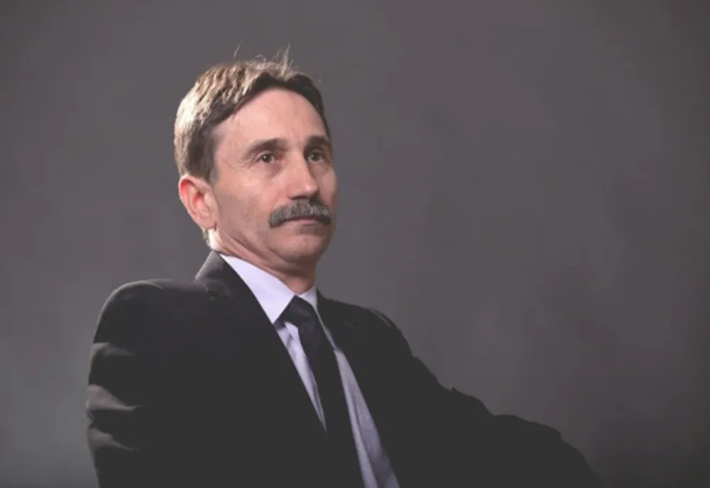 Ion Dumitrel, desemnat candidatul PNL la Consiliul Județean Alba.