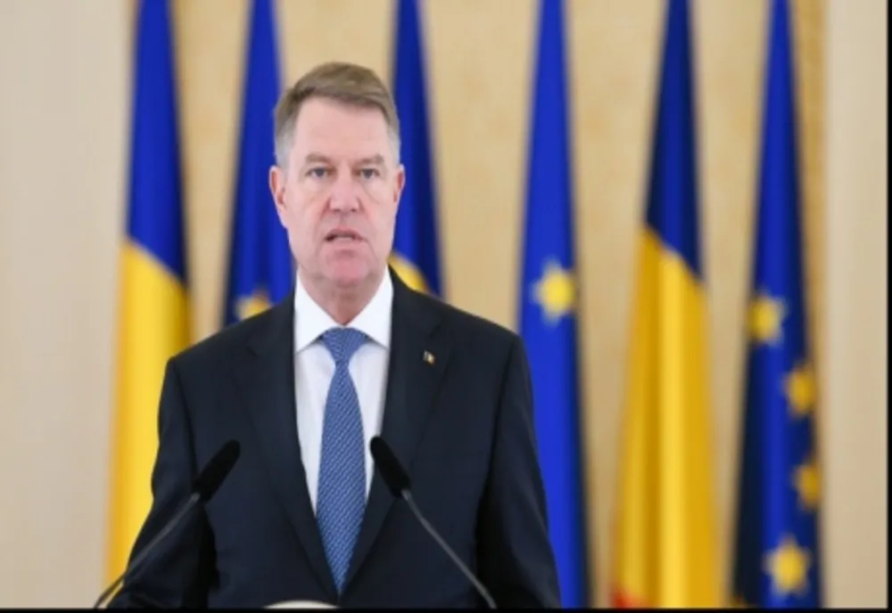 Klaus Iohannis a retras decorația oferită Spitalului Județean Suceava