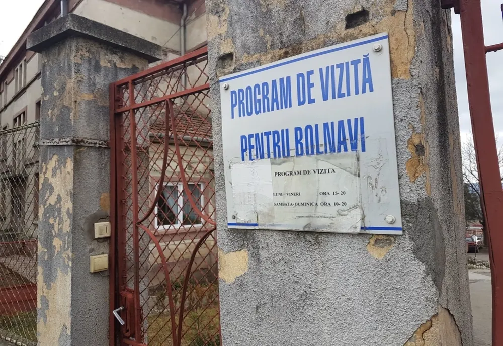 Primul pacient tratat la Spitalul de Pneumoftiziologie Aiud împotriva COVID 19 a fost declarat VINDECAT