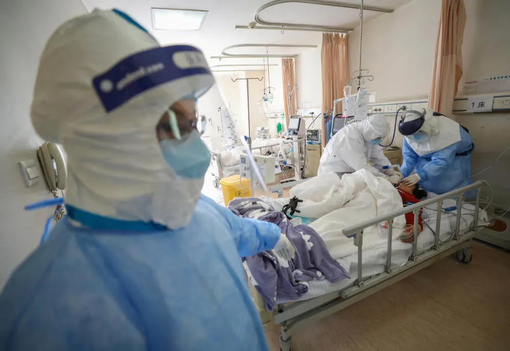 GCS : 118 cazuri de infectare cu COVID-19 în Alba, 4 decese și 6 pacienți vindecați.