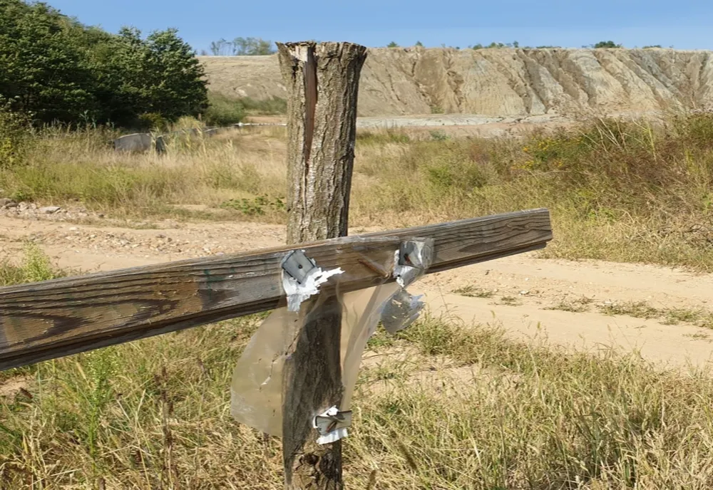 Reabilitarea ecologică a haldelor de steril din fostele zone miniere – proiect de importanță națională 