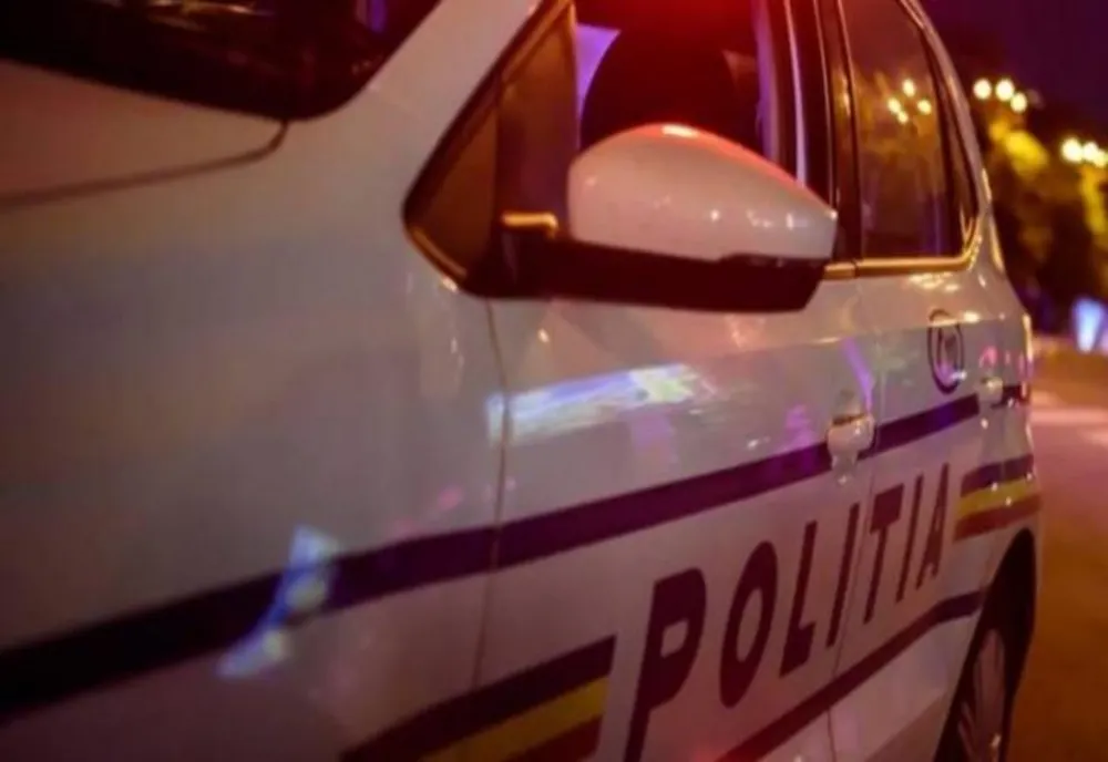 Dosar penal pentru un bărbat din Teiuș care a fost prins de polițiși, la volan, fără permis de conducere