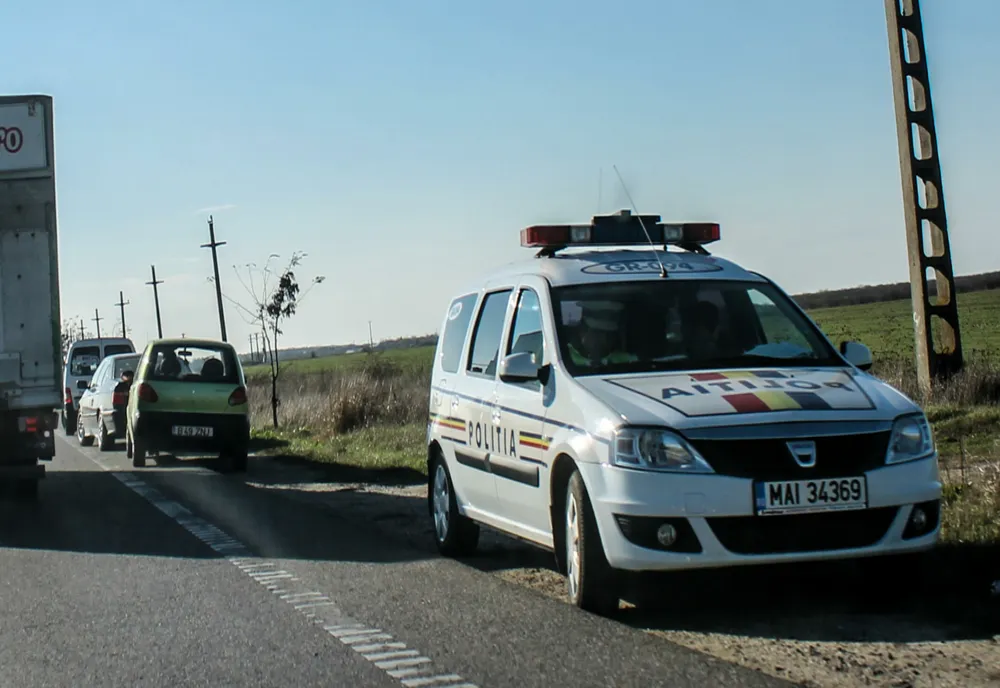 Acțiune pentru creșterea siguranței traficului rutier