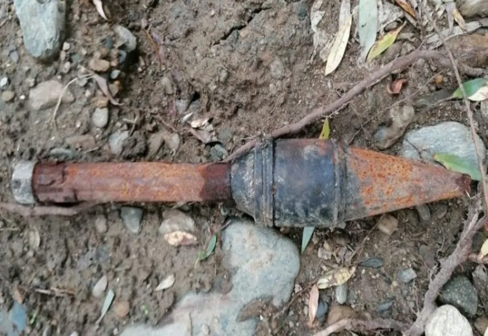 Ce trebuie să facem atunci când găsim muniție neexplodată?