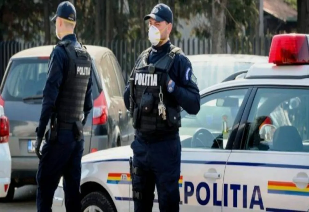 Polițiștii din Alba au intervenit la 192 de evenimente în ultimele zile