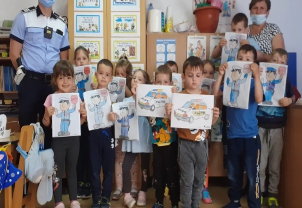 Ziua Internaţională a copilului, sărbătorită în avans
