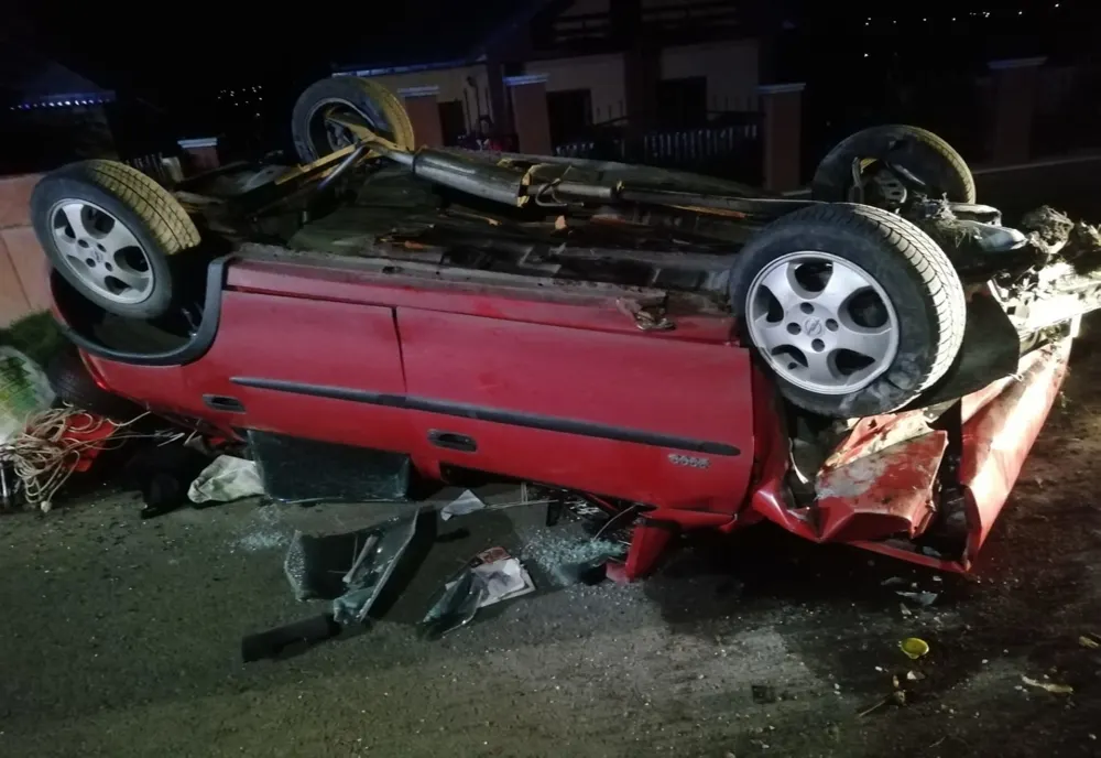 Și-a pierdut viața după ce s-a răsturnat cu mașina! Avea doar 31 de ani