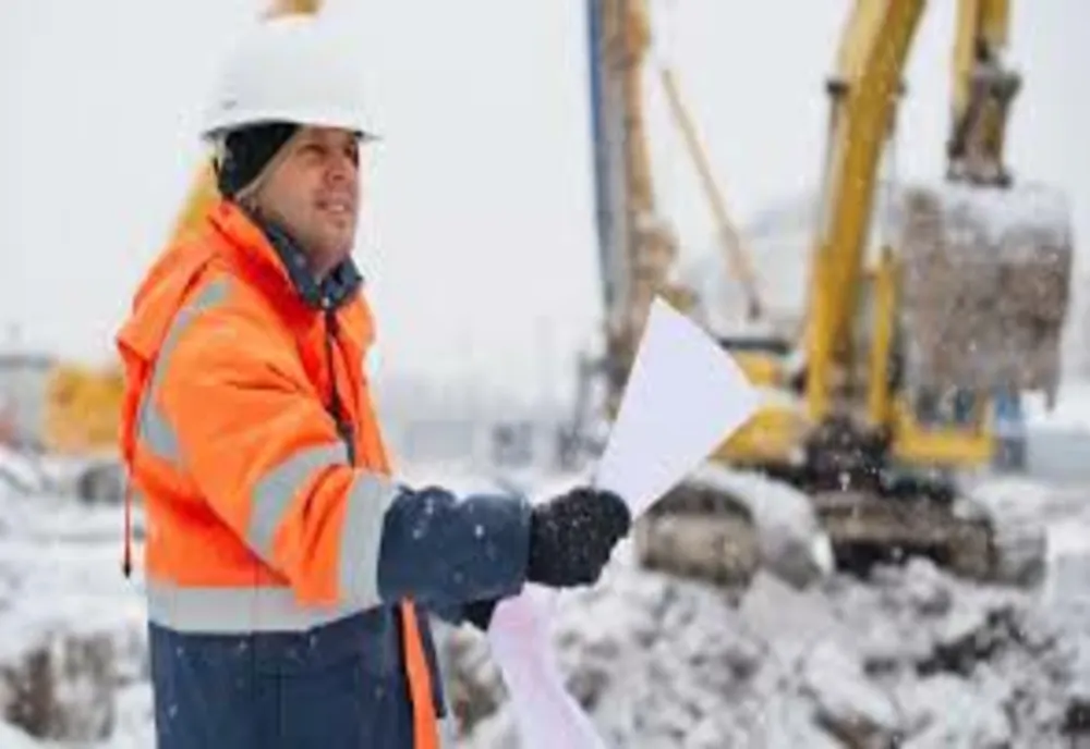 Avertisment pentru angajatori şi angajaţi în caz de temperaturi extreme scăzute