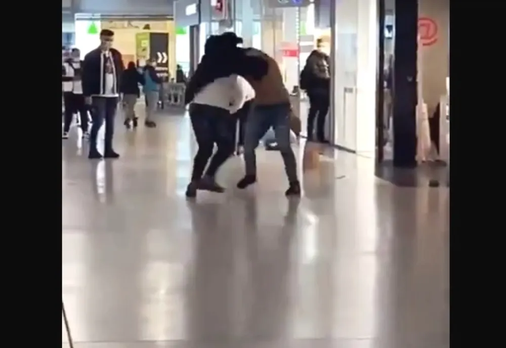 Bătaie în Aiud! Victima, la spital! Agresorul, reținut