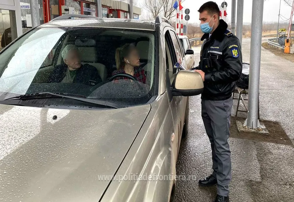 25.924 cetăţeni ucraineni au intrat pe 2 martie în România