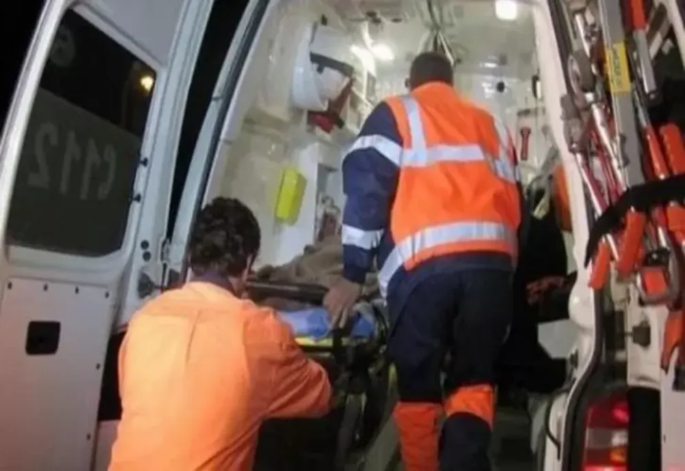 Accident pe o stradă din Alba Iulia! Două femei au ajuns la spital