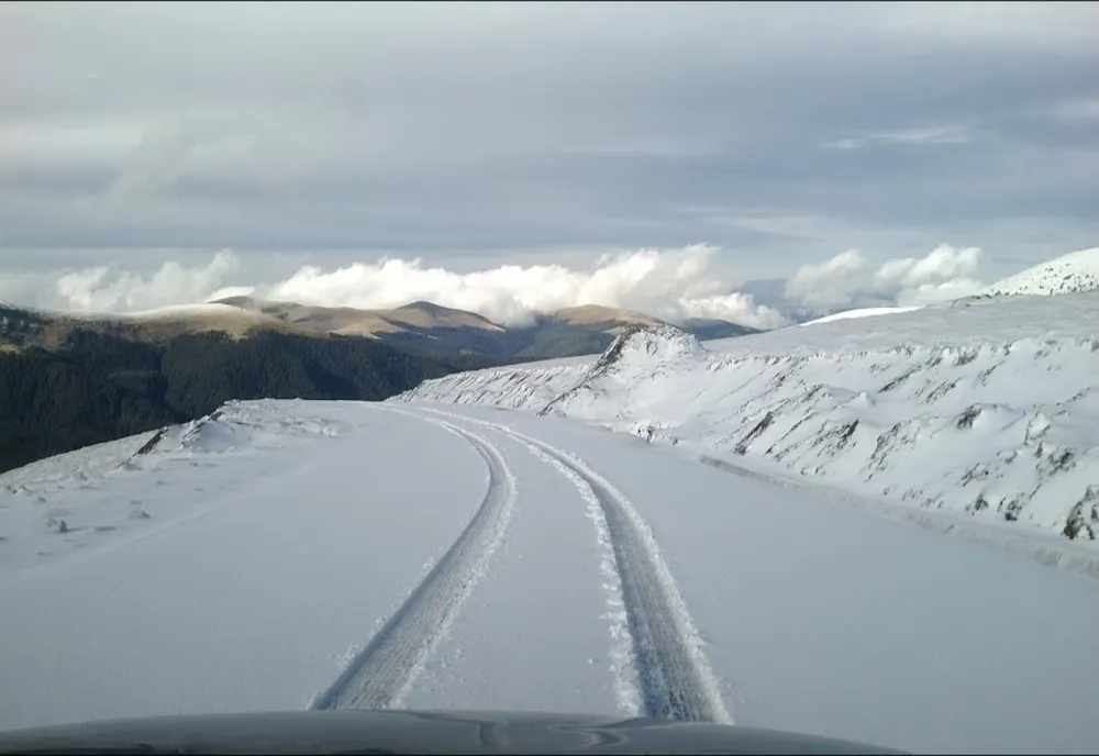 Se caută constructor pentru terminarea lucrărilor la „Transalpina de Apuseni”