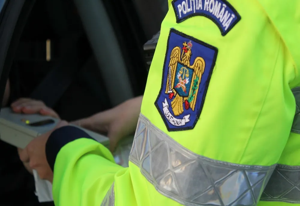 Un șofer din Alba s-a ales cu dosar penal în Hunedoara